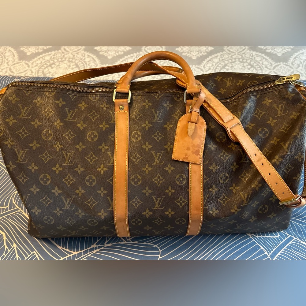 Keepall 55 bando